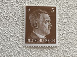 DR - Deutsche Reich Briefmarke