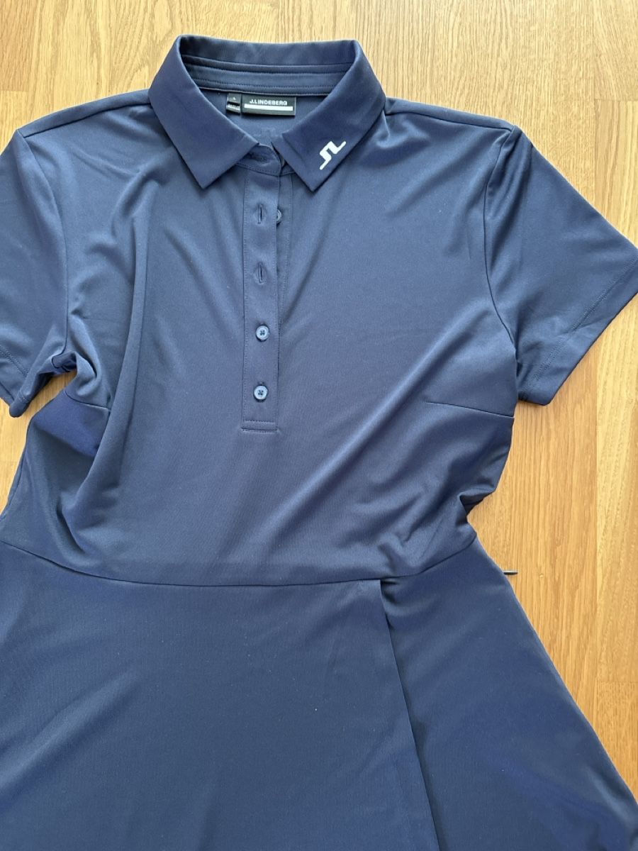 Lindeberg Kleider: Golfkleid, J Lindeberg, Gr L, NEU – Neu (gemäss Beschreibung) aus Bonstetten von Tscat 1