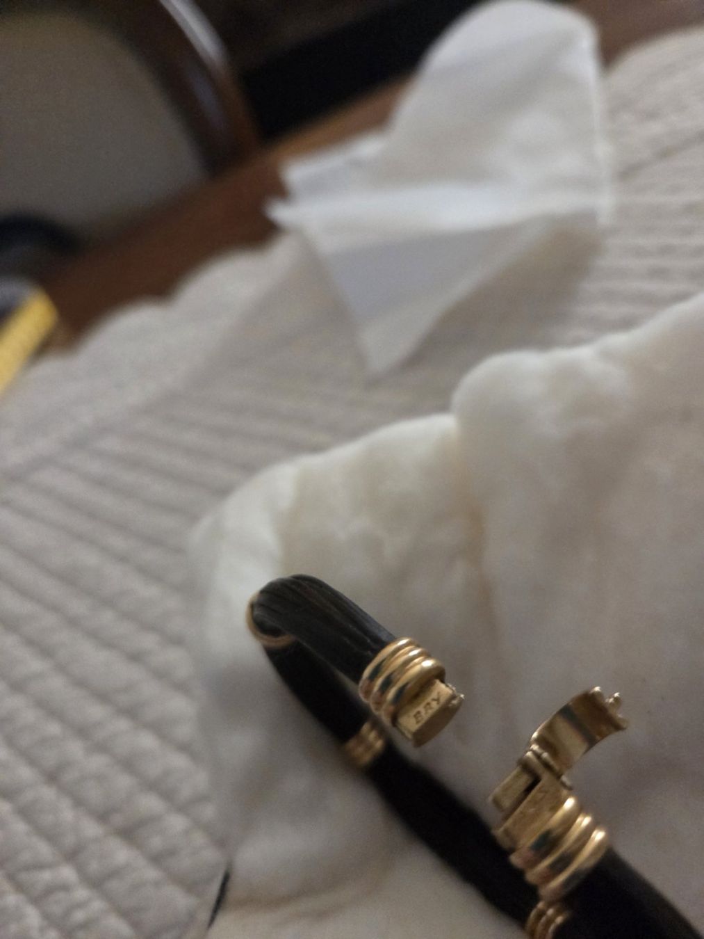 Bracciali & Braccialetti: Bracelet homme A.Delon style – Usato da Genève venduto da canin04 4