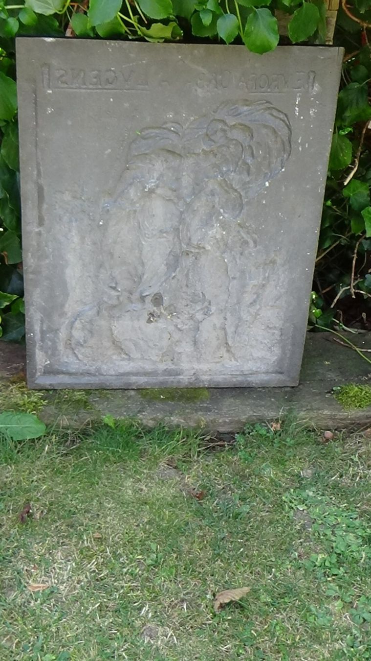 Foto & Immagini: Gusseisen Bild – Usato da Wiedlisbach venduto da Bobesch10 1