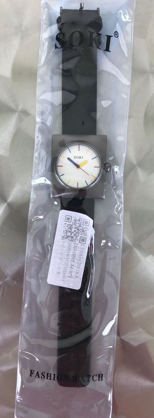 Orologi: Soki Armbanduhr – Nuovo e nell'imballaggio originale da Ebnat-Kappel venduto da Molton 4