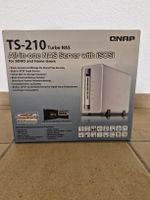 QNAP TS-210 NAS Server mit iSCSI Funktion