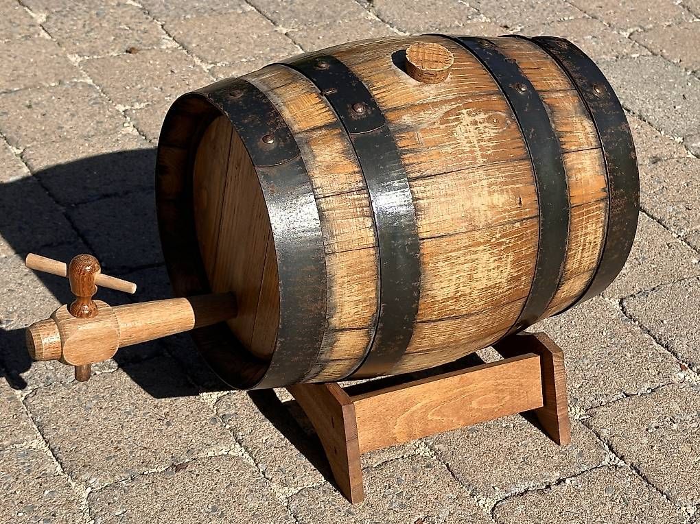 Altro: Tonneau de vin  - 10.- – Nuovo e nell'imballaggio originale da Chessel venduto da Mor_val 1