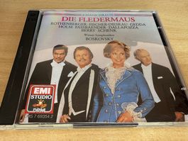 Strauss – Rothenberger • Fischer-Dieskau – Die Fledermaus