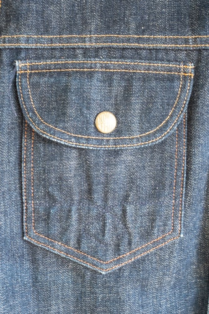 Camicie: INDIGOFERA Overshirt/Hemdjacke 'Fargo' – Usato da Zürich venduto da Andreas_Florian 3