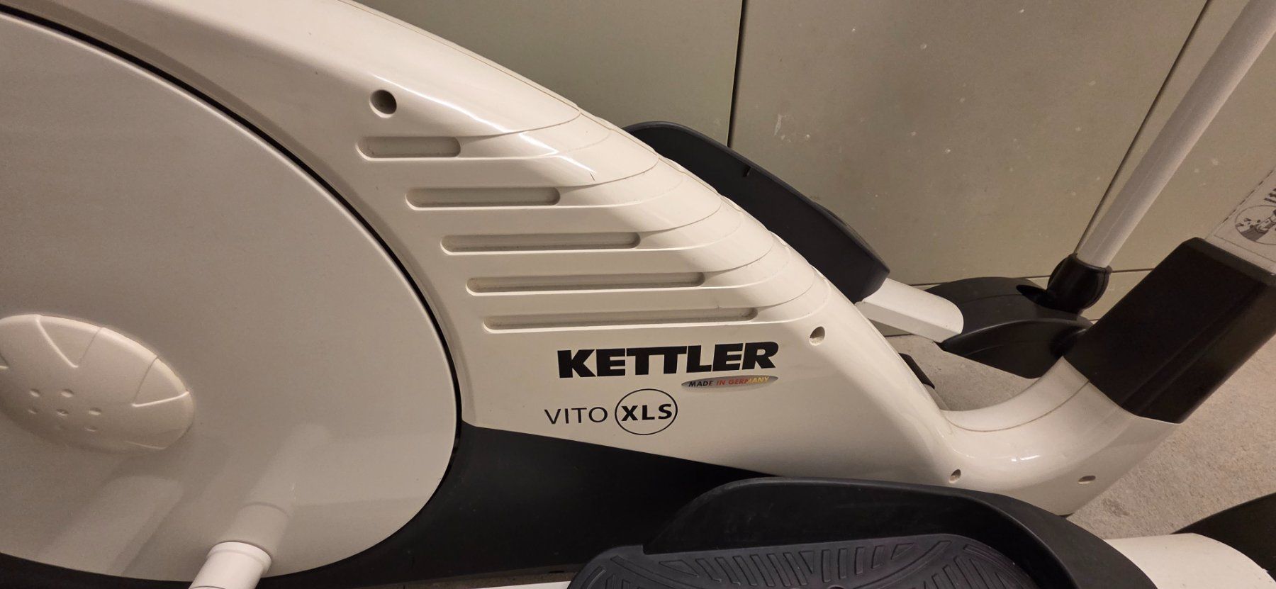 Kettler Hometrainer: Kettler Cross Trainer – Usato da Rorschach venduto da Corprob 1