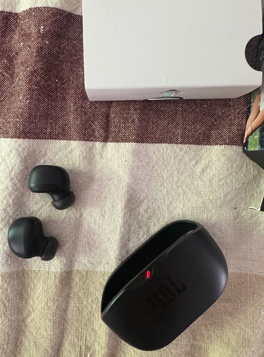 JBL Casques audio: JBL Wave Buds True Kopfhörer Bluetooth originalverpackt – Neuf (Voir description) à Zürich par dodichnobli 2