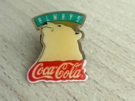 Pin Coca-Cola