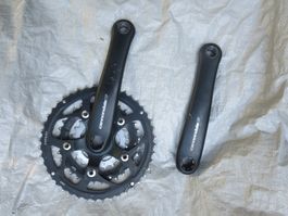 Cannondale Expert Kurbelgarnitur Oktalink 175mm