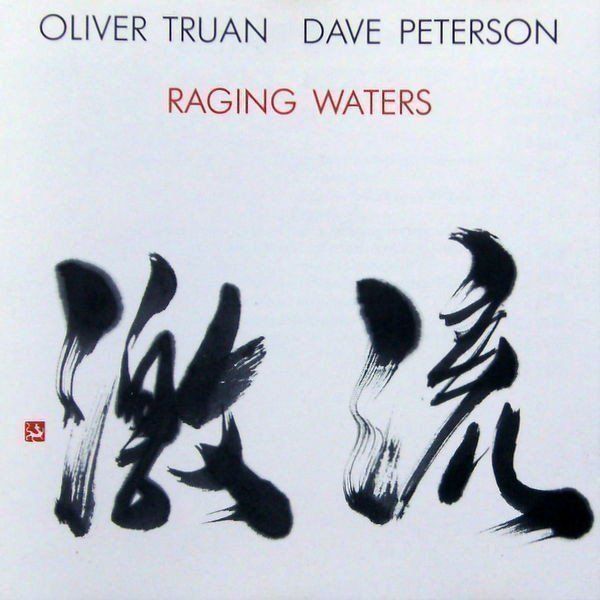 CD: Dave Peterson, Oliver Truan - Raging Waters – Usato da Unterbäch venduto da laqug