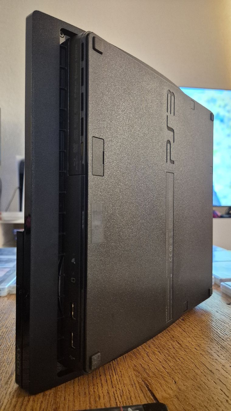 Sony Console: Sony PlayStation 3 + Controller + 23 Spiele – Usato da Au SG venduto da KonsoleWerk 5