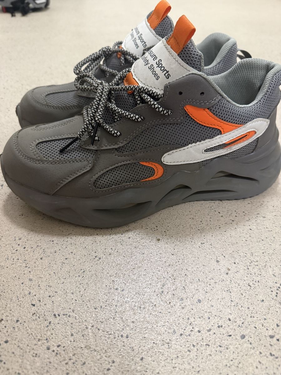 Herrenschuhe: Sicherheitsschuhe – Neu (gemäss Beschreibung) aus Itingen von jessi811 3