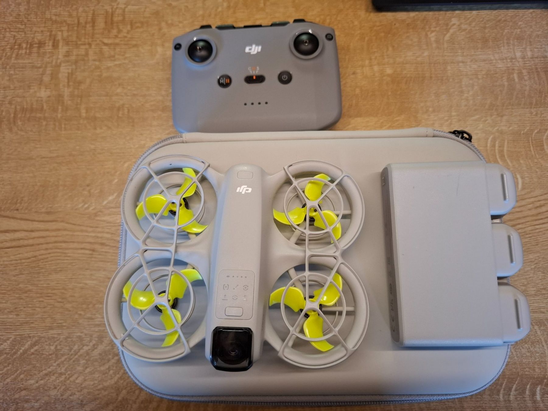 DJI RC Modellbau: DJI Neo Flymore combo – Gebraucht aus Gossliwil von hydromat91