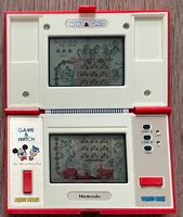 GAME & WATCH Spiel MICKEY & DONALD (DM-53)