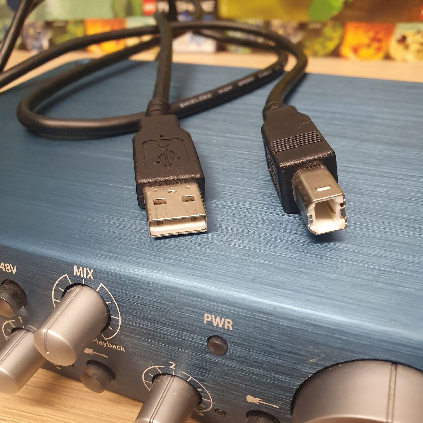 Registratori: PreSonus Audio Box iTwo – Usato da Arch venduto da Zkinwalker 3