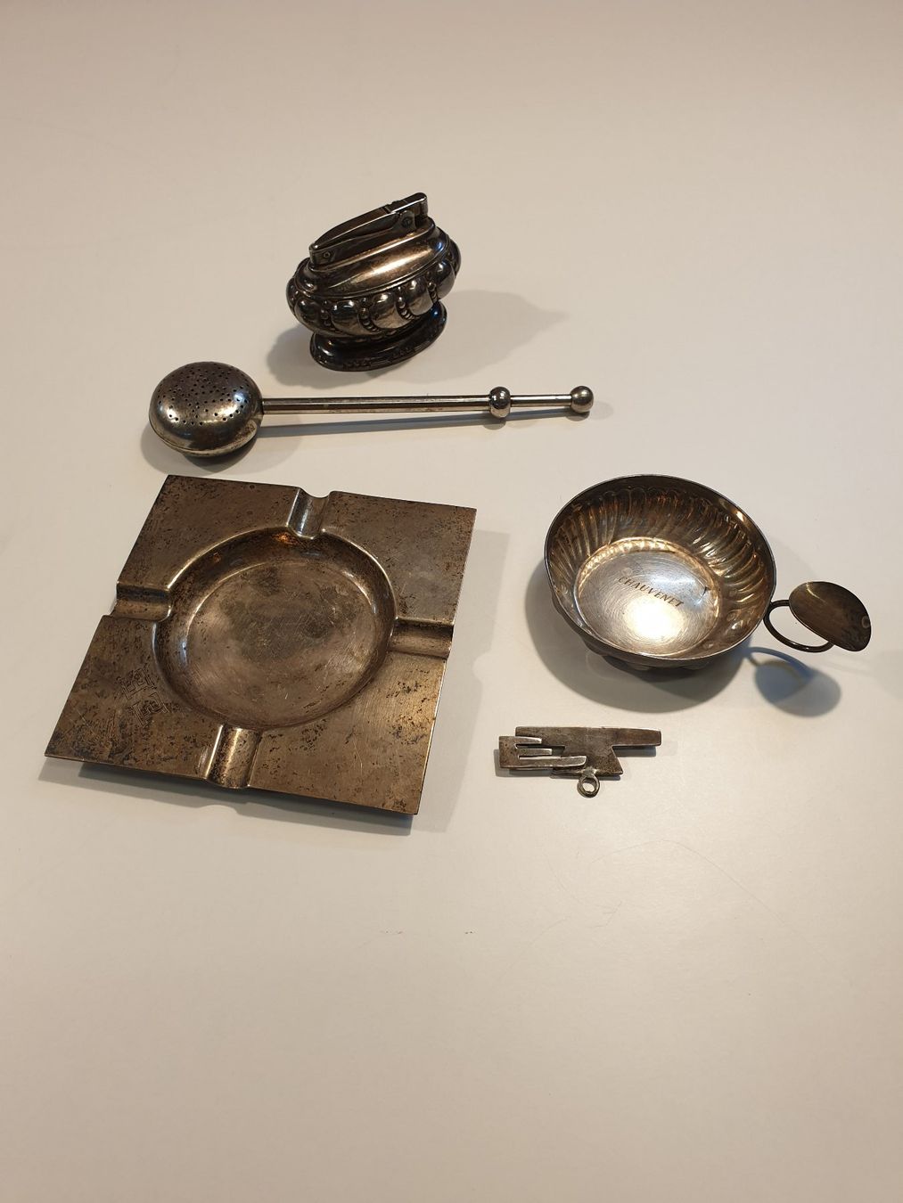 Autres bijoux: Silber und anderes – D'occasion à Herisau par Musikfestival