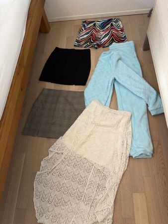 Kleiderpakete S