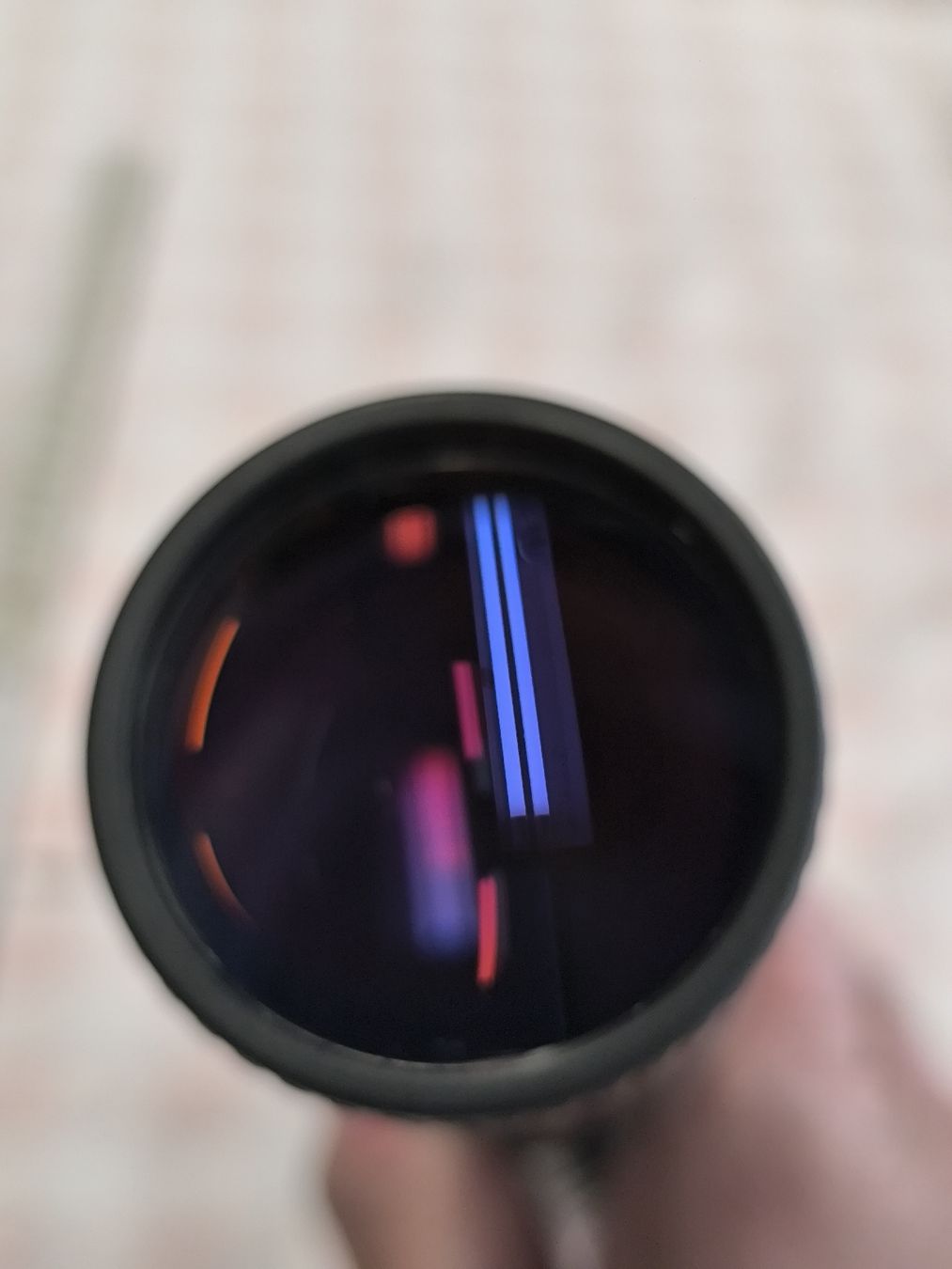 Stichwaffen: Jagt Zielfernhorn Kahles Helia CS 2.5-10x50 mit Blaser – Gebraucht aus Cama von anto_a 7