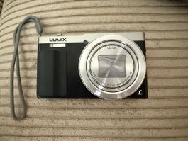 Panasonic Lumix DMC-TZ71 Kompaktkamera 