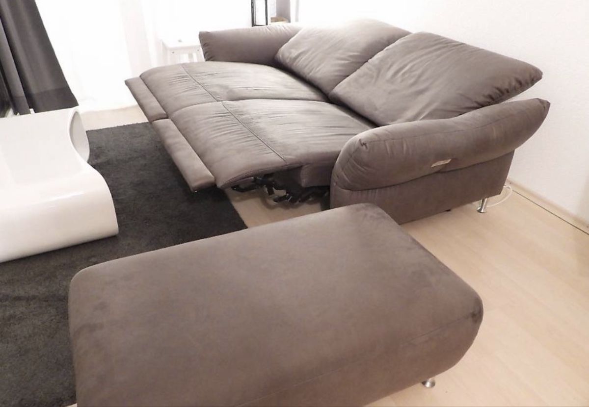 Divani: Sofa Polstergarnitur Polstergruppe Couch Sessel  – Usato da Freienstein venduto da Zippi007 1