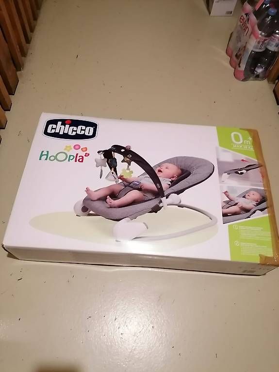 Chicco Sdraiette & Sdraiette a dondolo: Babywippe CHICCO – Usato da Fahrweid venduto da iva_t2wl 3