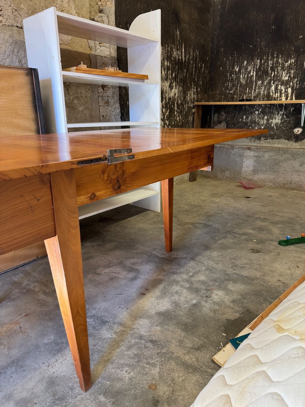 Tische: Kirschbaumholztisch aufklappbar – Gebraucht aus Grossaffoltern von ste_jth8 6
