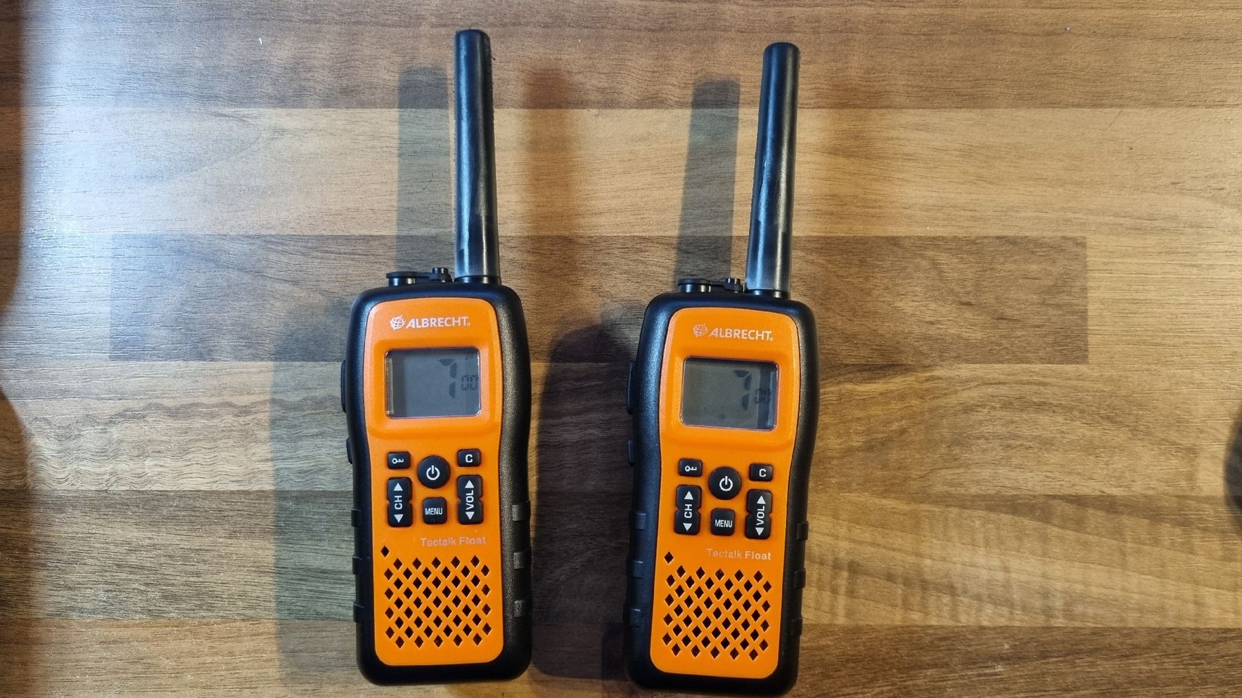 Radiocomunicazione: Albrecht Walki-Talki – Usato da Lüscherz venduto da Phil67 2