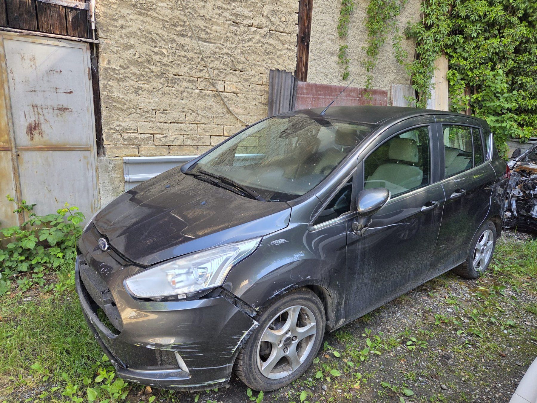 Ford Automobili: Ford B-Max 1.6 – Usato da Buch SH venduto da tassg 2