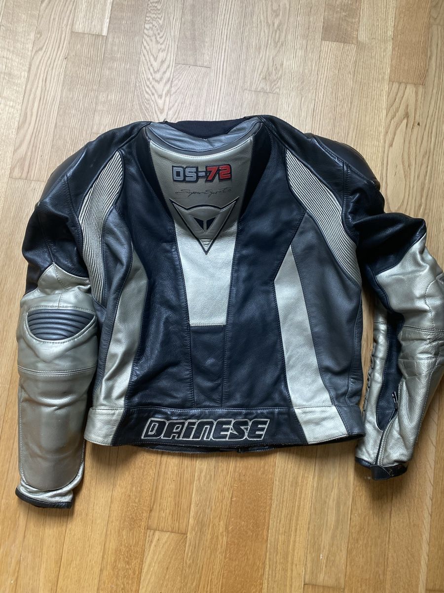 Dainese Completi: Dainese Lederkombi – Usato da Ebmatingen venduto da nll 3