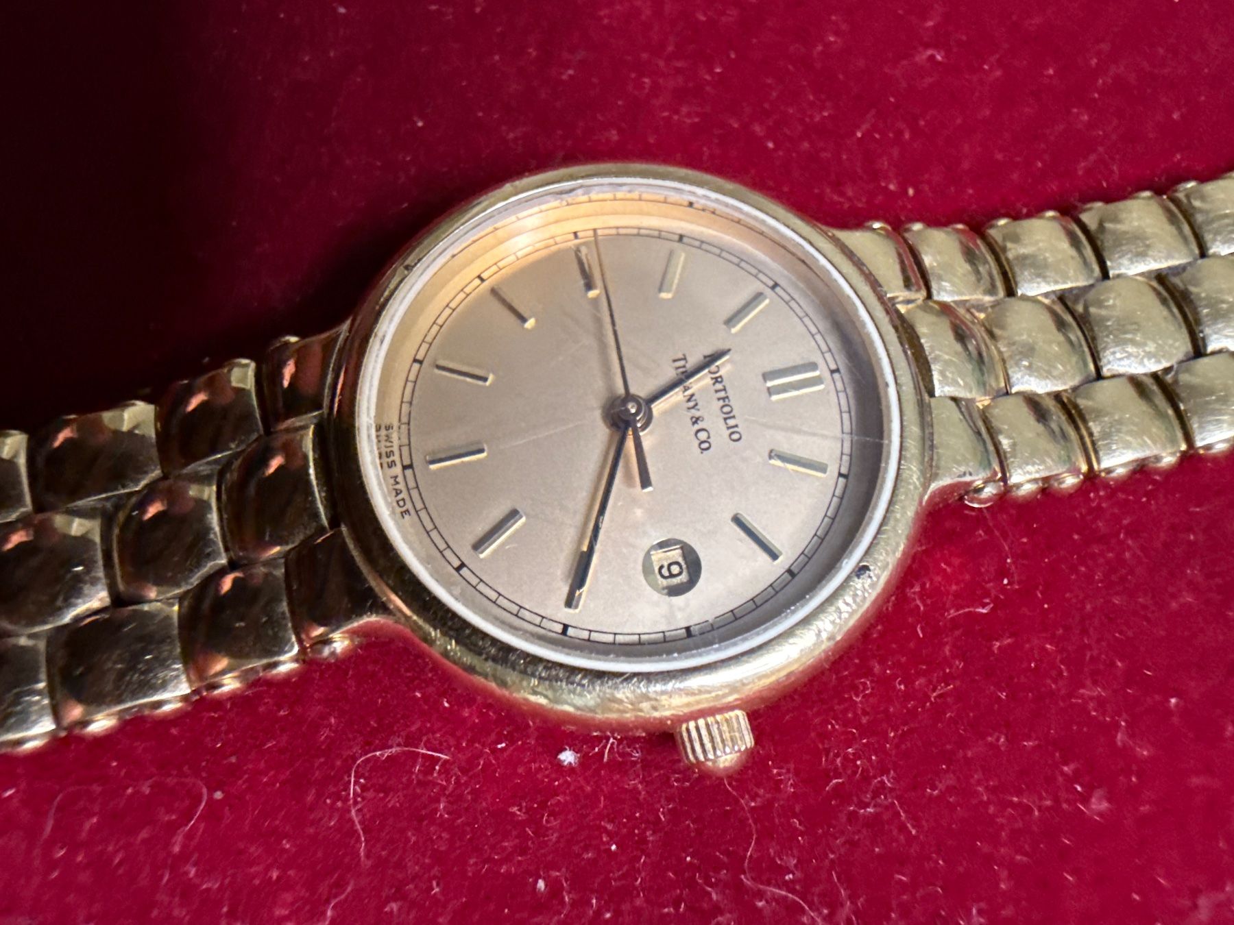 Uhren: Tiffany &Co  26 mm – Gebraucht aus Pfeffingen von Allhandelklgwatches 1