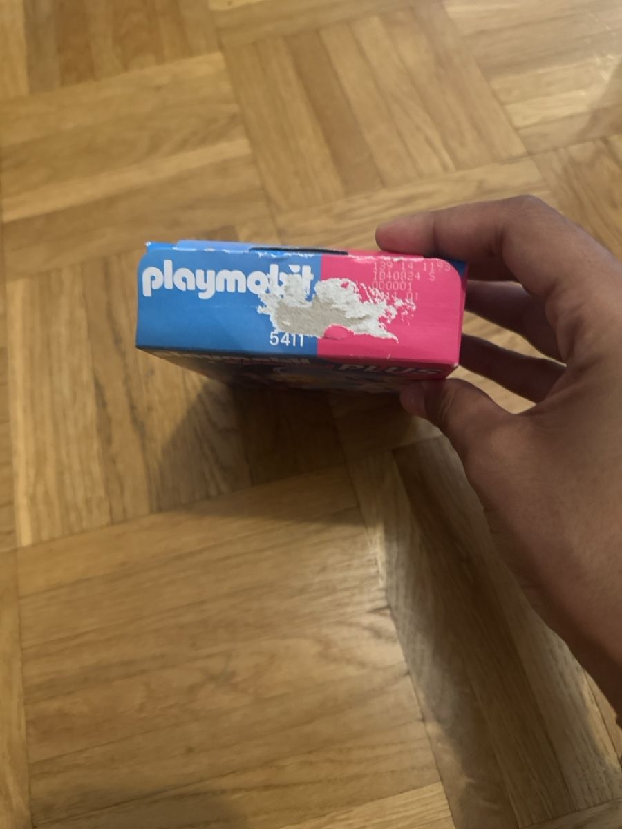 Playmobil Giocattoli: Playmobil Special Plus 5411 neuf – Nuovo e nell'imballaggio originale da Versoix venduto da nol_7td7 4