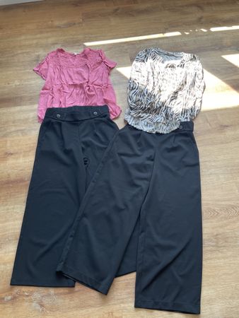 Kleiderpaket, Gr. M