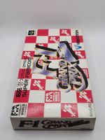 F-1 Grand Prix OVP SNES Super Famicom Japan