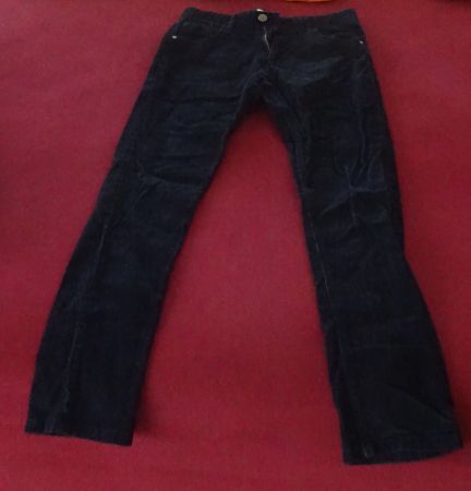 Gr. 164 Kord-Jeans von Zara Boys