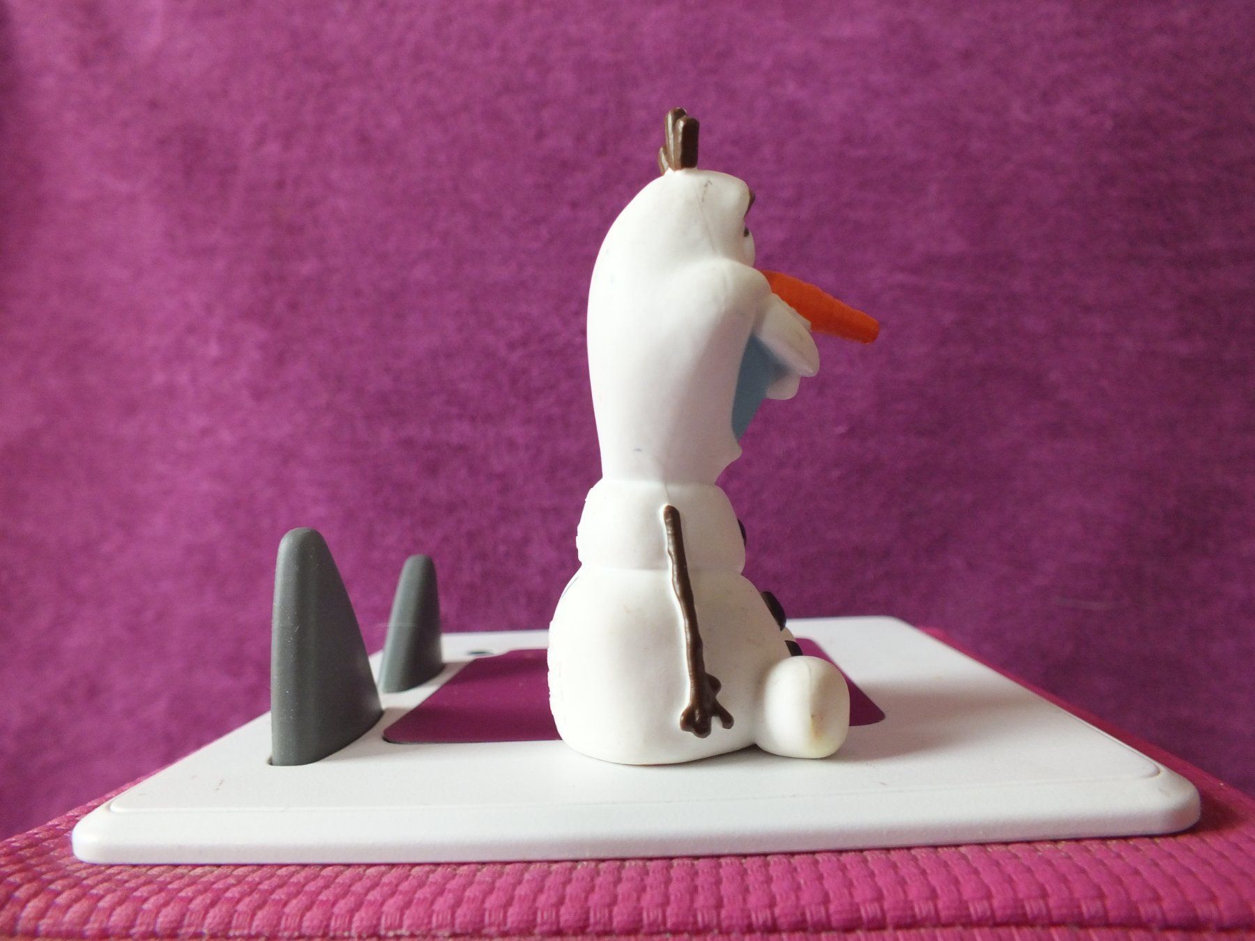 Tonies Giocattoli: Tonie Box Figur - Disney - Eiskönigin - Olaf – Usato da Müllheim Dorf venduto da Seeeule01 1