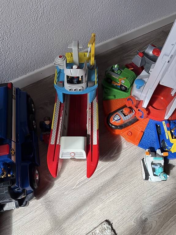 Giocattoli: Xxl Paw Patrol Set – Usato da Hersiwil venduto da Sheila1986 2
