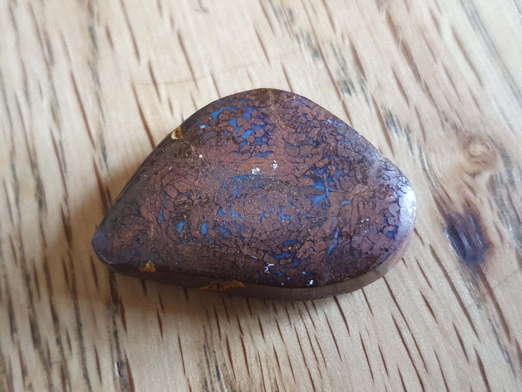 Pietre preziose: Bolder Opal – Usato da Flawil venduto da Naphtali 3