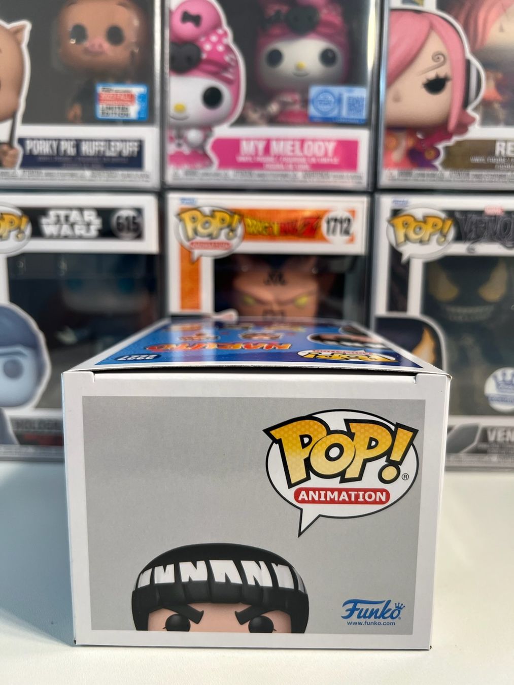 Funko Figuren: Funko POP! Animation Naruto - Rock Lee – Neu und originalverpackt aus Le Mouret von perfectbijou 4