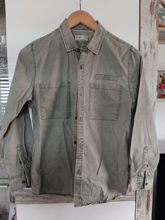 Hemd Jungen Gr. 152 / Zara Boys