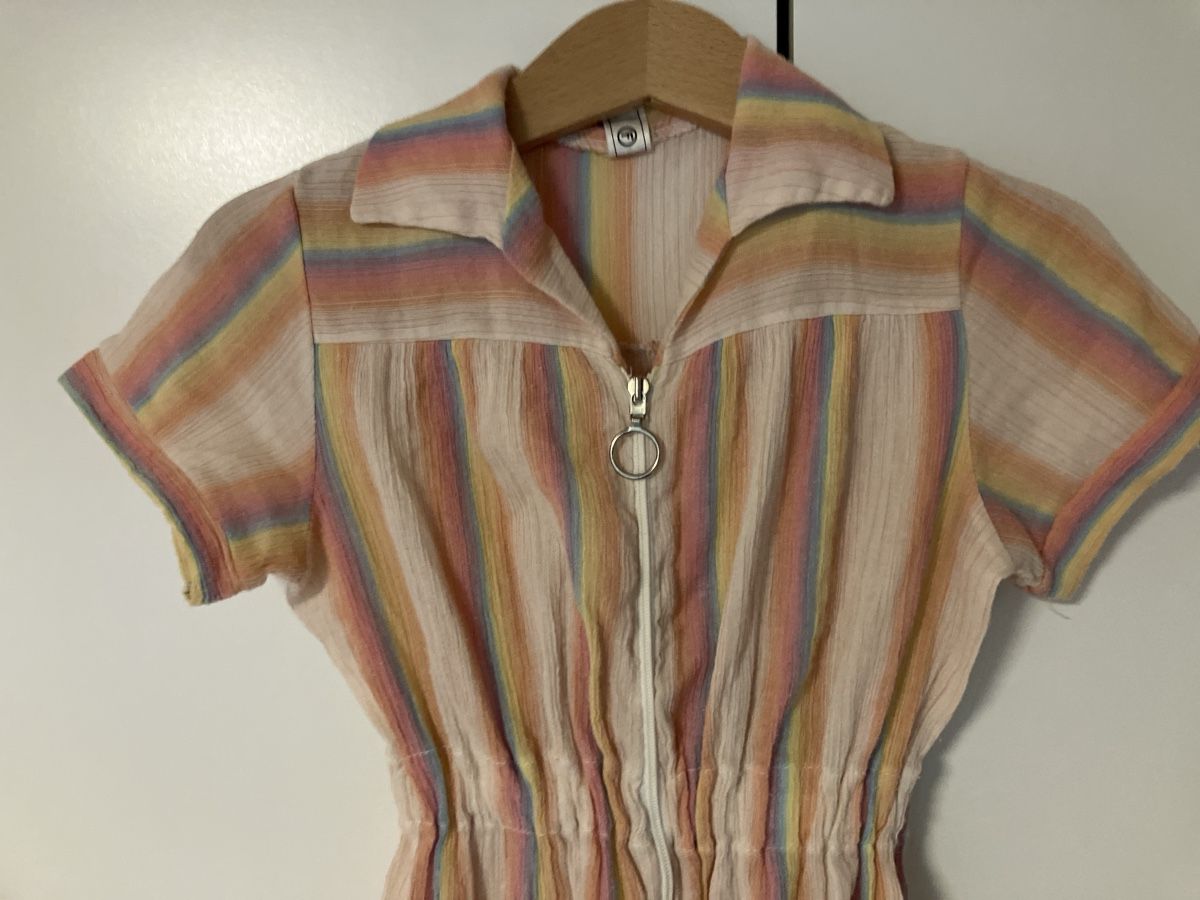 Tute: Vintage kinderkleidung overall gr 92 – Usato da Weissbad venduto da Praxedis_P51 1