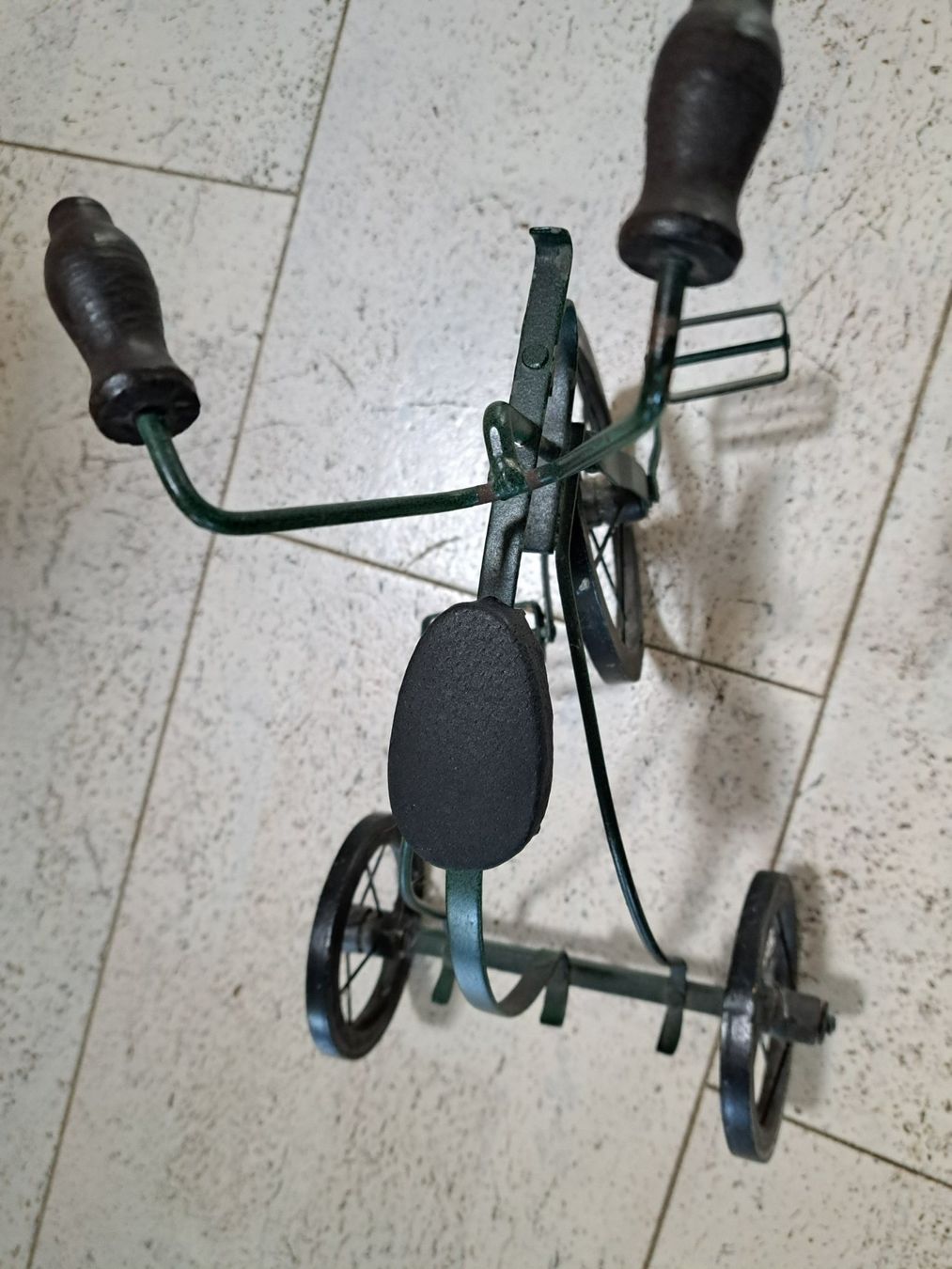 Carrozzine per bambole: Puppen-Dreirad – Usato da Bünzen venduto da Floh99
