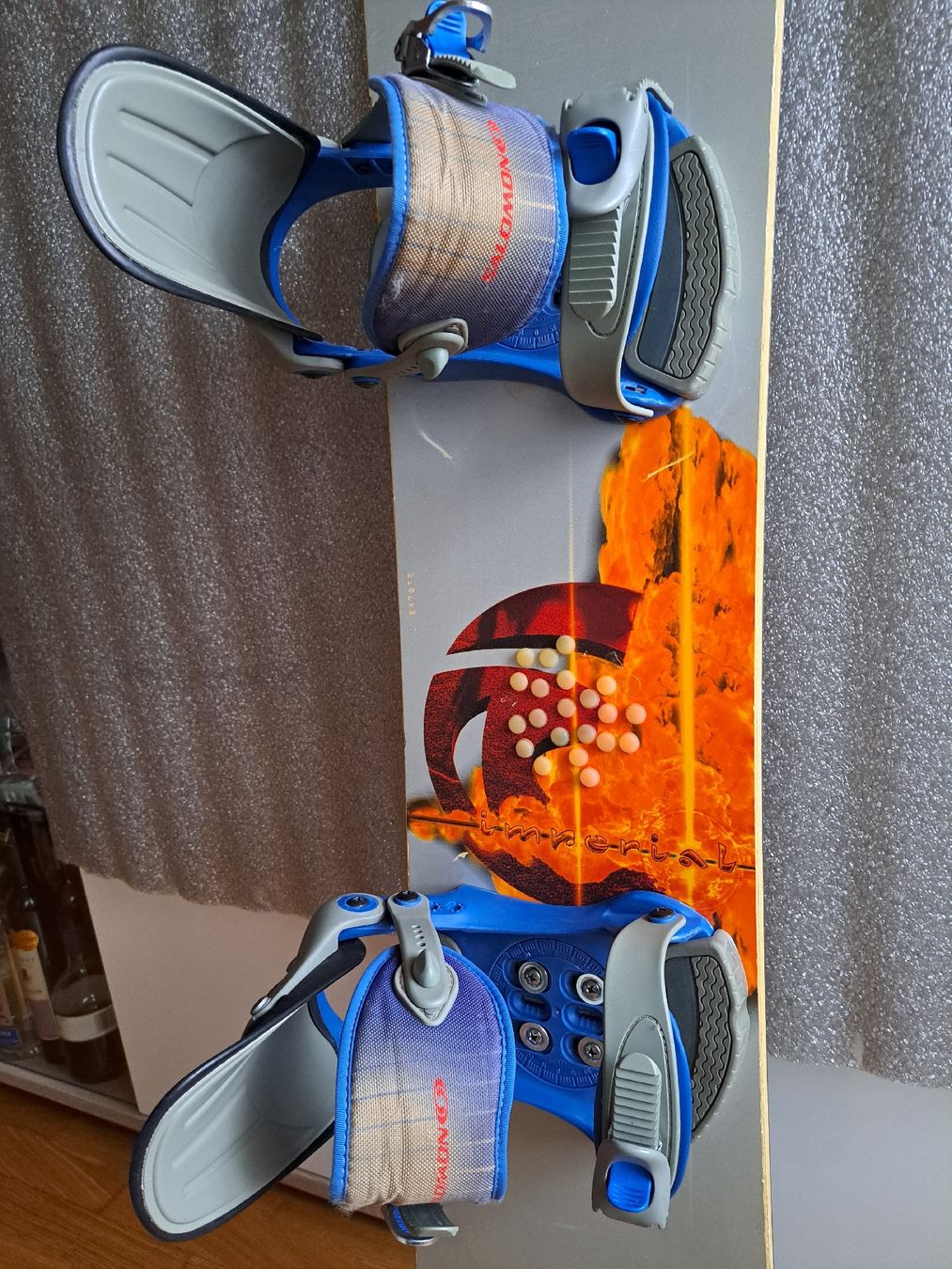 Boards: Rossignol  Snowboard 145cm – D'occasion à Morens FR par Kiscica 2