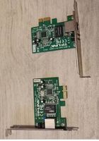 TP-LINK Gigabit PCI Network Adapter 2 Stk