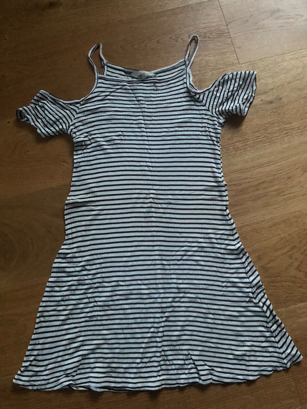C&A Vestiti: KLEID CLOCKHOUSE S gestreift – Usato da Wattwil venduto da jopara