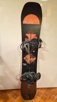 Burton Snowboard 146cm inkl. Bindung