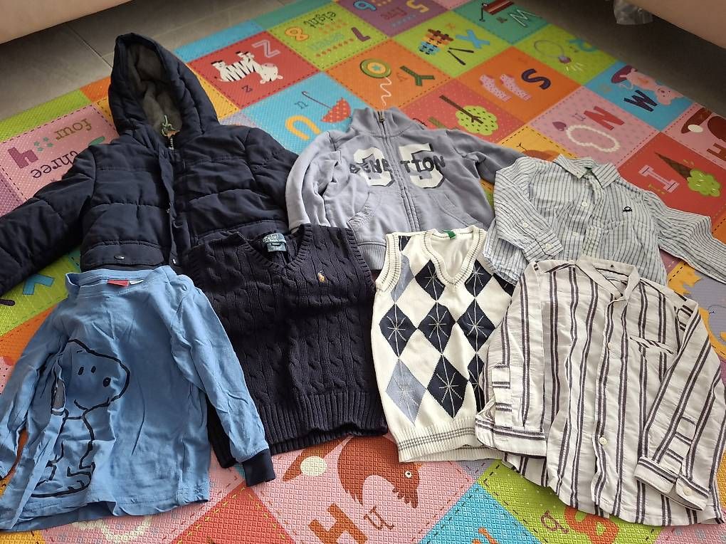 Lotti & Set di vestiti: Kinder kleider paket Große 90/95 – Usato da Untersiggenthal venduto da Sjkaoru 2