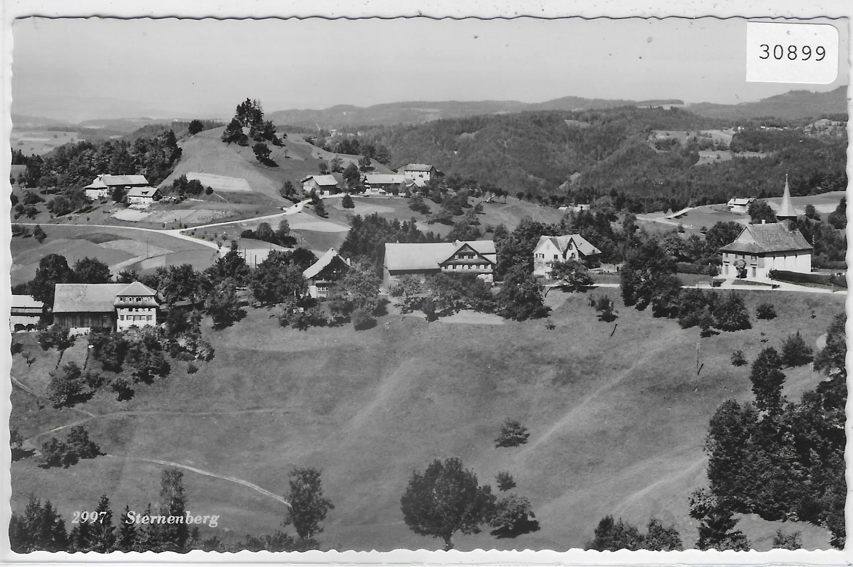 Cartes postales: Sternenberg - Generalansicht – D'occasion à Ettingen par Kartenplanet