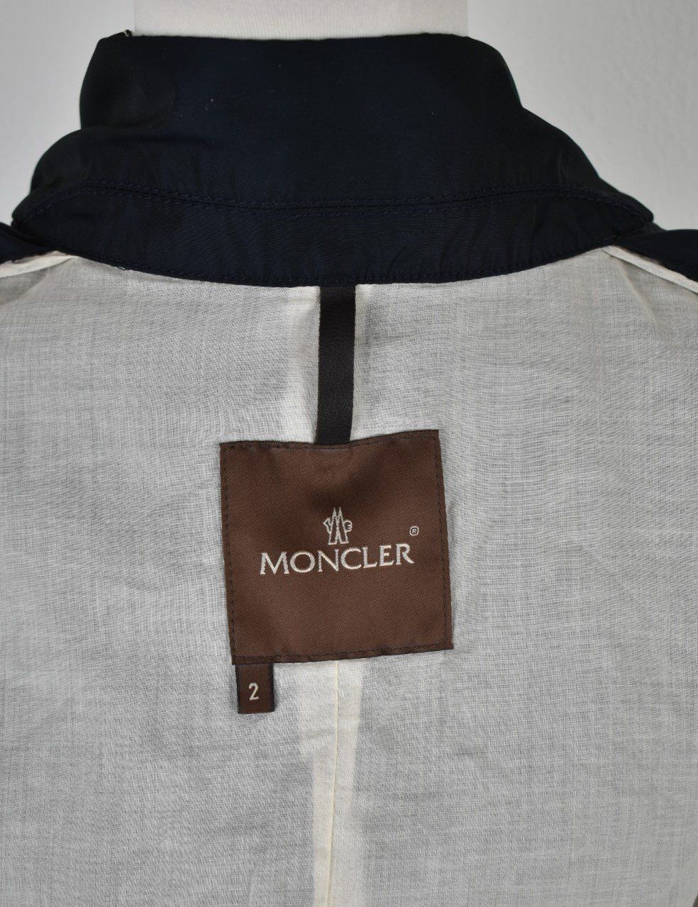 Moncler Giacche: Leichte Moncler Jacke Gr.2 (38) – Usato da Nürensdorf venduto da 2ND_STORY 6