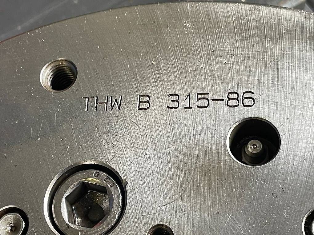 Altro per industria metallurgica: Kraftspannfutter Schunk ROTA-THW  D=315 – Usato da Breitenbach venduto da Mechtech111 2