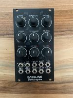 Erica Synths BASSLINE Eurorack Modul ab 1.-!!
